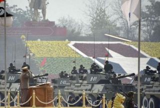 外国人含む受刑者６千人超に恩赦　ミャンマー軍事政権、独立記念日