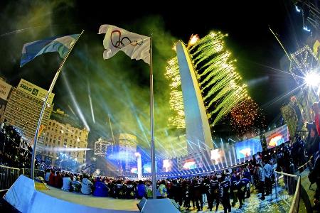 ユース五輪、一時廃止案も　採算性疑問視、見直し急務