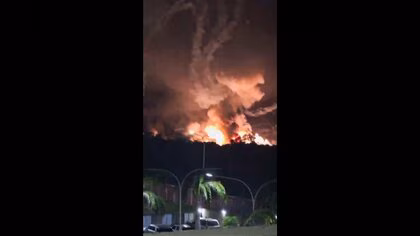 トランプ政権がベネズエラを大規模攻撃　中国外務省は「主権侵害し、国際法に著しく違反で断固として反対」親トランプのアルゼンチン大統領は「バンザイ」と支持表明