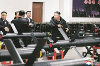 北朝鮮が弾道ミサイル発射　2026年に入って初　「ベネズエラと違い、米国に対抗できる」と強調か
