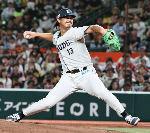 高橋光成が西武残留　3球団オファーも、今オフの大リーグ移籍断念