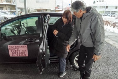 ＜1分で解説＞過疎地の「交通空白」解消なるか　政府の新たな対策は