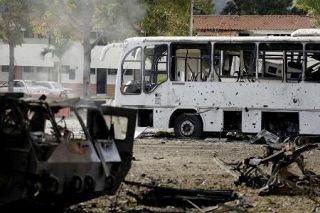 米攻撃で多数の兵士死亡　ベネズエラ国防相が非難