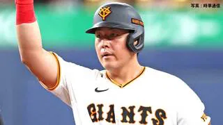 岡本和真 ブルージェイズと4年契約で合意！昨季WSでドジャースと激戦、球団では日本人選手9人目