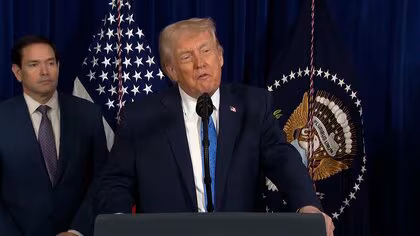 【中継】ベネズエラ攻撃　トランプ大統領は中南米への影響力を重視　真の狙いはマドゥロ政権の転覆と石油利権の回復