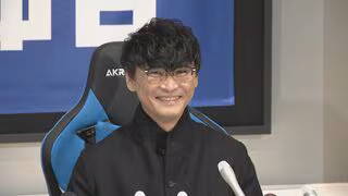 ｢今後提案したいのは&ldquo;ブラックドアラ&rdquo;｣ ドラゴンズ90周年の広報アンバサダーにサカナクションのボーカル･山口一郎さん 応援ソングは｢新宝島｣のアレンジVer!?