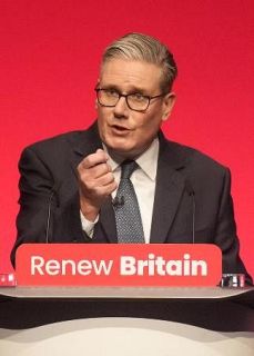 米のグリーンランド領有に反対　英首相、トランプ氏表明で