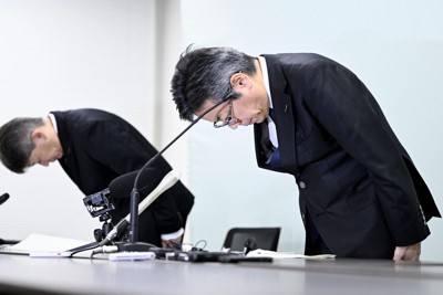 中部電力、浜岡原発審査で不正疑い　基準地震動を恣意的に選定か