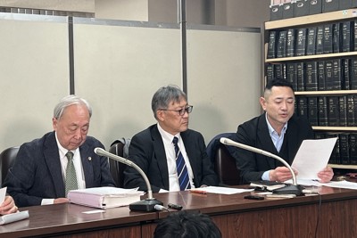 「東京ミネルヴァ」破産巡り和解成立　広告会社が5600万円支払い