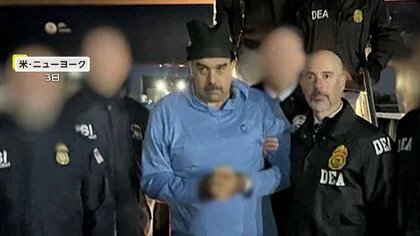 トランプ大統領「ベネズエラ統治に責任持つ」　石油事業関与に意欲「アメリカの石油会社が数十億ドル投じインフラ修復」