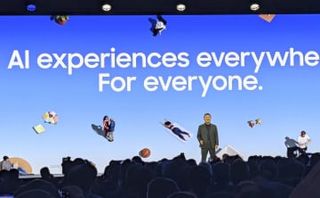 韓国サムスン電子、AI新戦略　家電と連携、健康管理を支援