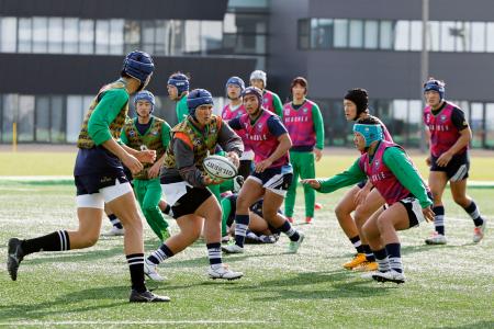 桐蔭学園と京都成章が７日に対戦　全国高校ラグビー決勝、花園で