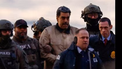 裁判所で記者が見た&ldquo;囚われの&rdquo;マドゥロ大統領夫妻「ファーストレディーです」夫人は拉致で&ldquo;肋骨にひび&rdquo;と主張