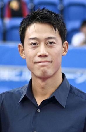 テニス錦織圭、肩不調で途中棄権　今季初戦、全豪ＯＰ出場は不透明