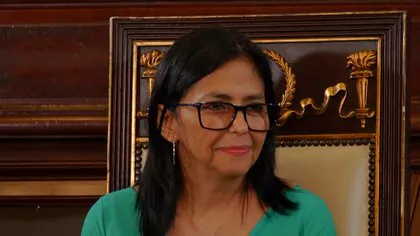 ベネズエラ副大統領が暫定大統領に正式就任　マドゥロ夫妻拘束「2人の英雄の拉致に心痛めている」　4日にはアメリカ政府に協力する姿勢表明