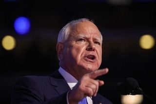 米ミネソタ州知事３選断念　元民主党副大統領候補