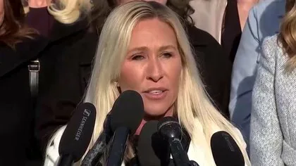 トランプ大統領支持基盤「MAGA」代表格の共和党・グリーン下院議員が議員辞職　&ldquo;エプスタイン事件&rdquo;めぐりトランプ大統領と対立