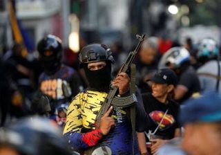 米攻撃支援者の拘束を命令　ベネズエラ非常事態、内容判明