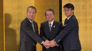 【動画】賃上げの勢い「さらなる定着を」　物価対策へ注文も　経済３団体トップ