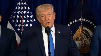 トランプ大統領「ベネズエラが最大5000万バレルの石油をアメリカに引き渡す」計画実行をエネルギー長官に指示　SNSに投稿