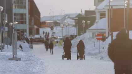 ベネズエラの次は&hellip;ホワイトハウス報道官グリーンランド領有に向け「アメリカ軍活用は選択肢の一つ」　国家安全保障優先と強調