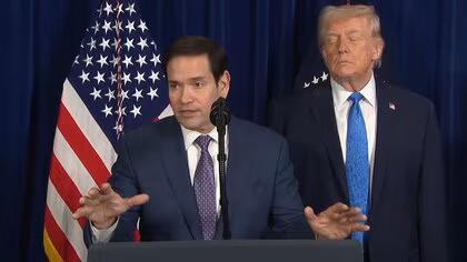 ルビオ米国務長官&ldquo;グリーンランドは「購入」が目的&rdquo;　軍事侵攻には慎重な見方　ウォールストリート・ジャーナル報道