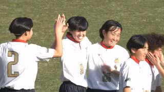 高校女子サッカー決勝は前回準Vの神村学園と柳ヶ浦が激突　初4強の鹿島学園は準決勝で姿消す
