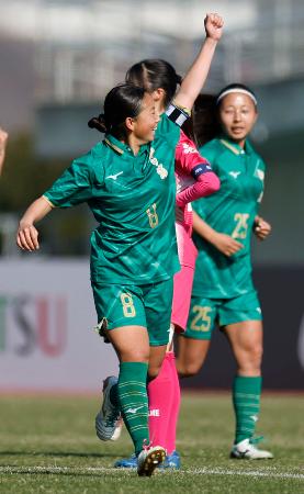 神村と柳ケ浦が決勝進出　全日本高校女子サッカー