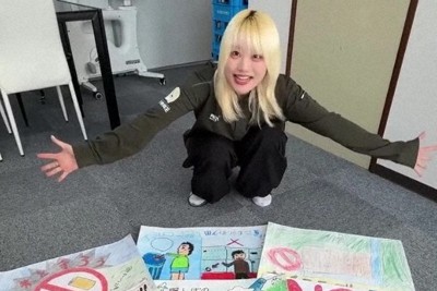 田んぼはゴミ箱？　水田への投棄根絶へ　農機具関連会社の配信に反響