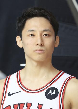 河村勇輝、ＮＢＡブルズと再契約　ツーウエー契約
