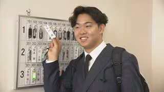 ドラ１平川&ldquo;出世部屋&rdquo;入寮　カープ森下や小園が過ごした104号室　