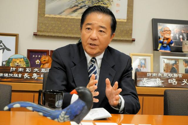 長島昭久議員、旧統一教会の元信者と認める　党の調査に「関連なし」