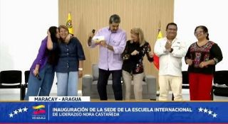 マドゥロ氏の踊りが拘束一因か　米政権「あざけり」と受け止め