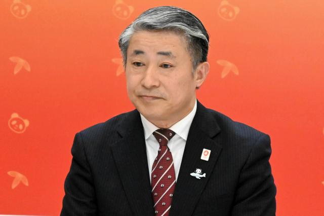 「首を斬ってやる」投稿の在大阪中国総領事、恒例の新春互礼会を欠席