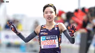 陸上・細田あい（30）、今年度で現役引退を発表「最後まで熱い応援を」3月の東京マラソンがラストラン
