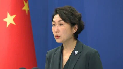 中国、輸出規制強化は「完全に正当で合法」　日本政府からの抗議に反発