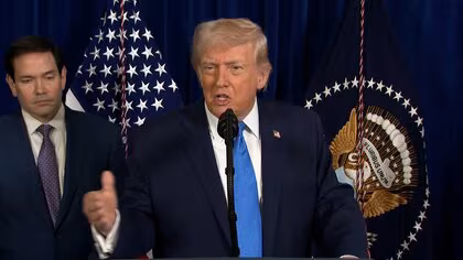 トランプ大統領「国益に反する」　66の国際機関から脱退指示&hellip;うち国連機関が31　2025年に資金拠出見直す大統領令