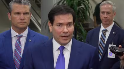 グリーンランド領有問題でアメリカ・ルビオ国務長官とデンマーク外相が来週ワシントンで協議