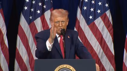 トランプ大統領が機関投資家による一戸建ての購入禁止　住宅価格高騰で対応策