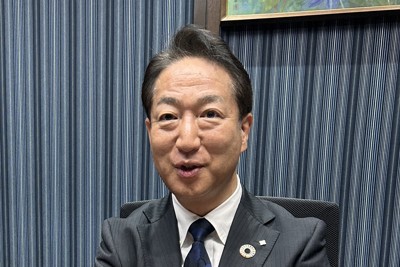 三井住友信託銀副社長「次世代に豊かな社会を」　地域課題解決に意欲