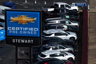 米GM、EV投資見直し費に約9400億円計上　需要減速に対応