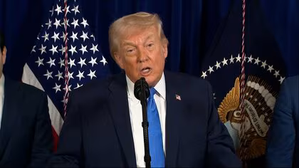 トランプ大統領「ベネズエラに1年よりもっと長く関与」「収益性の高い方法で再建」