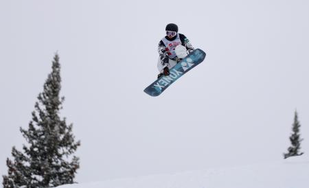 スノボ、男子は木村葵来ら決勝へ　女子は深田茉莉ら