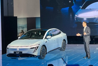 新車販売、日産が中国市場で回復基調　苦戦の日本車、反転攻勢なるか