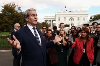 トランプ関税敗訴なら交渉力失う　ベセント米財務長官