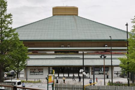初場所８日目に天覧相撲　６年ぶり、令和２度目