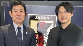 森保一監督&times;内田篤人　サッカーW杯イヤー突入「目標は優勝」　重要なメンバー選考&hellip;けが人続出どうなる？