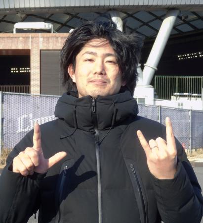 今井「実感湧いてきた」　米移籍、西武にあいさつ