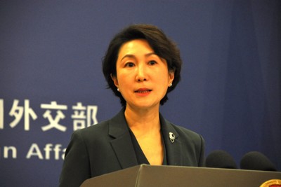 中国外務省　元大使の丹羽宇一郎さんを追悼「日中経済協力に尽力」