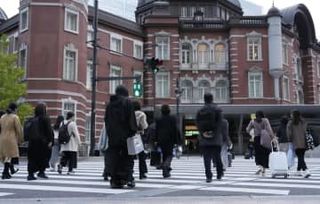 景気指数11月は3カ月ぶり悪化　自動車の生産や出荷が低調